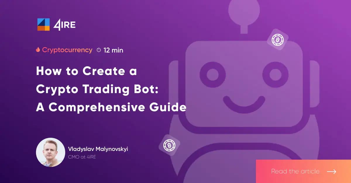 How to Create a Crypto Trading Bot: A Comprehensive Guide