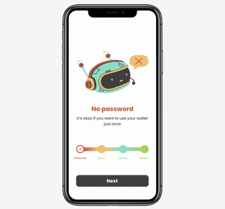 crypto wallet optimization