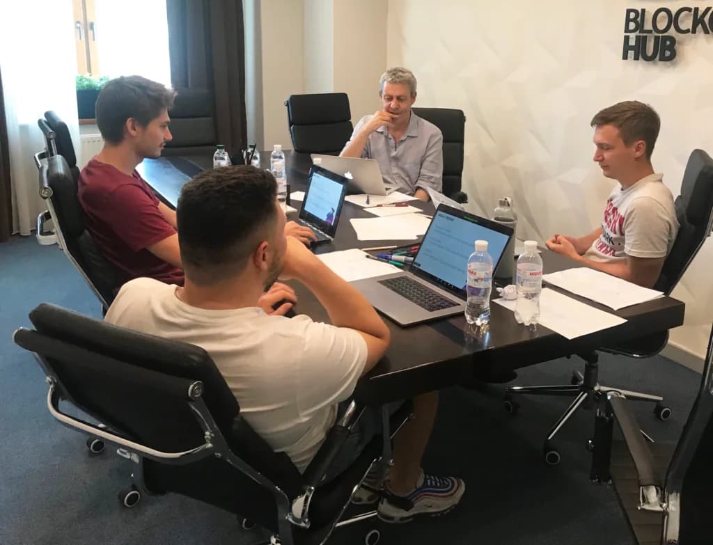 design sprint session