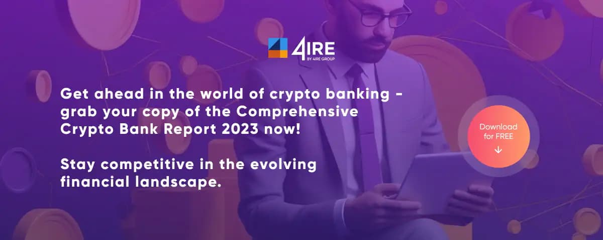 4IRE Crypto report