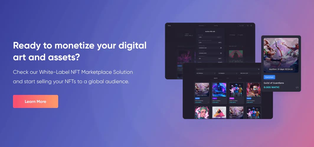 Ready to monetize your digital art and assets__with 4IRE