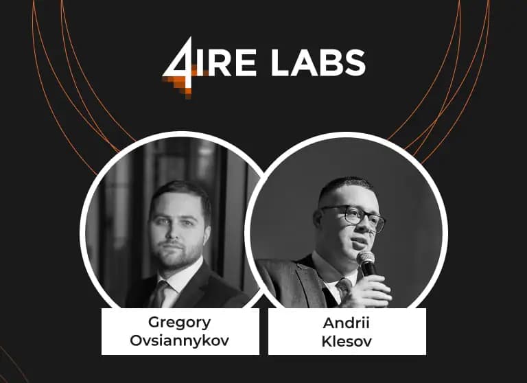 Meet New Outstanding Partners at 4IRE
