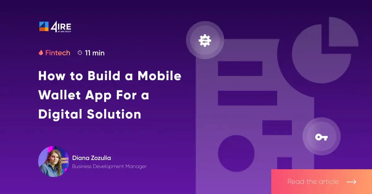 A Comprehensive Guide to Building a Mobile Wallet in 2026