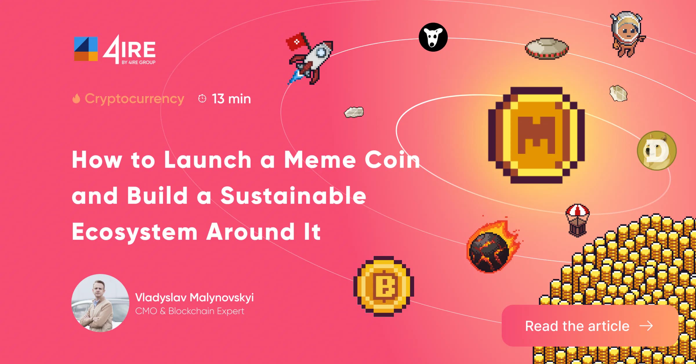 How to Launch a Meme Coin and Build a Sustainable Ecosystem Around It?