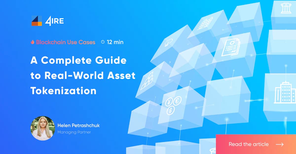 The Complete Guide to Real World Asset Tokenization in 2026 | RWA