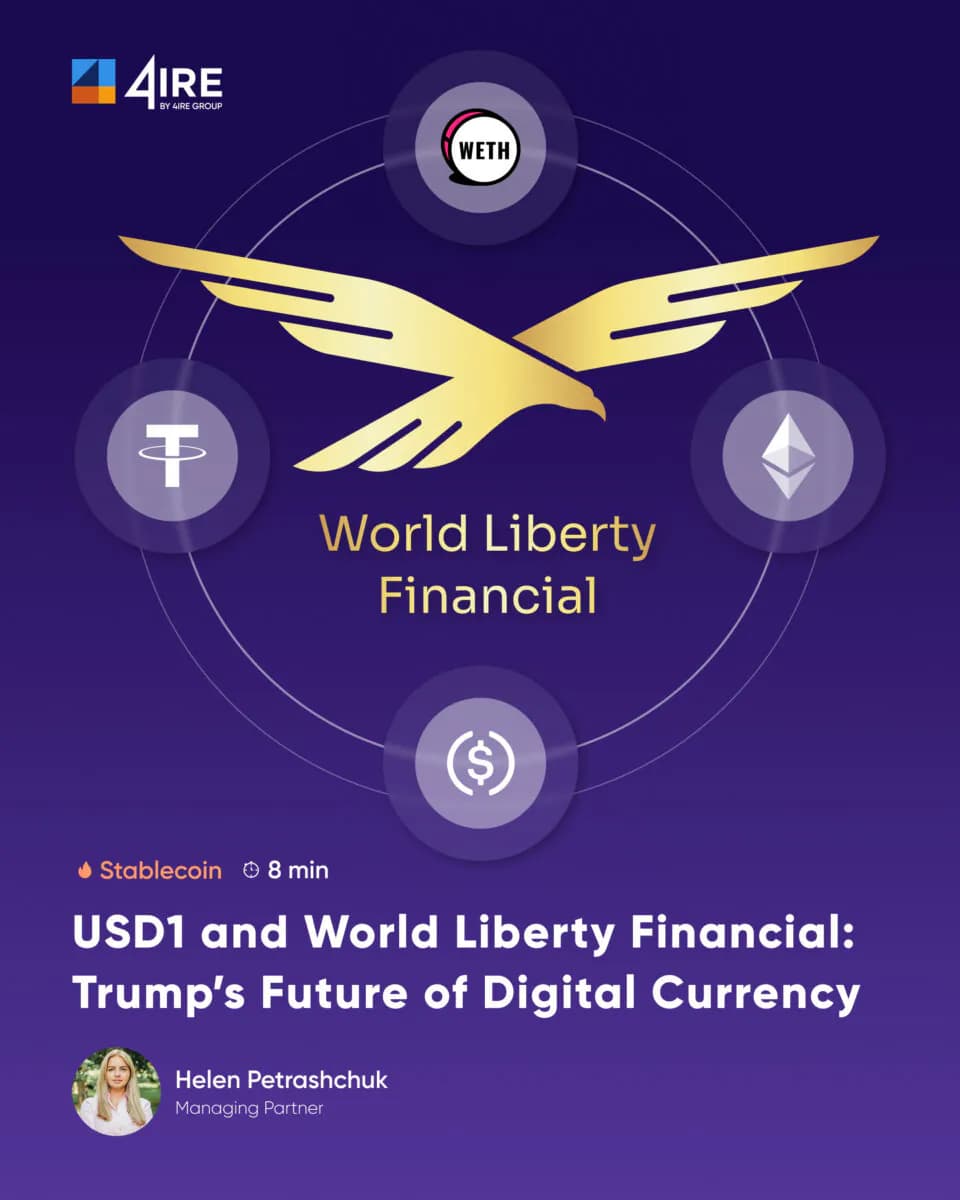 Trump, Stablecoins, and the Future of Digital Currency: A Deep Dive into USD1 and World Liberty Financial