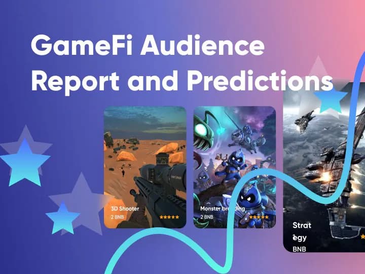 GameFi Audience Report and Predictions