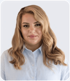 Helen Petrashchuk, CEO of 4IRE Labs
