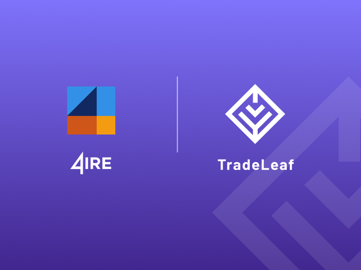 Announces Partnership with Trade Leaf 