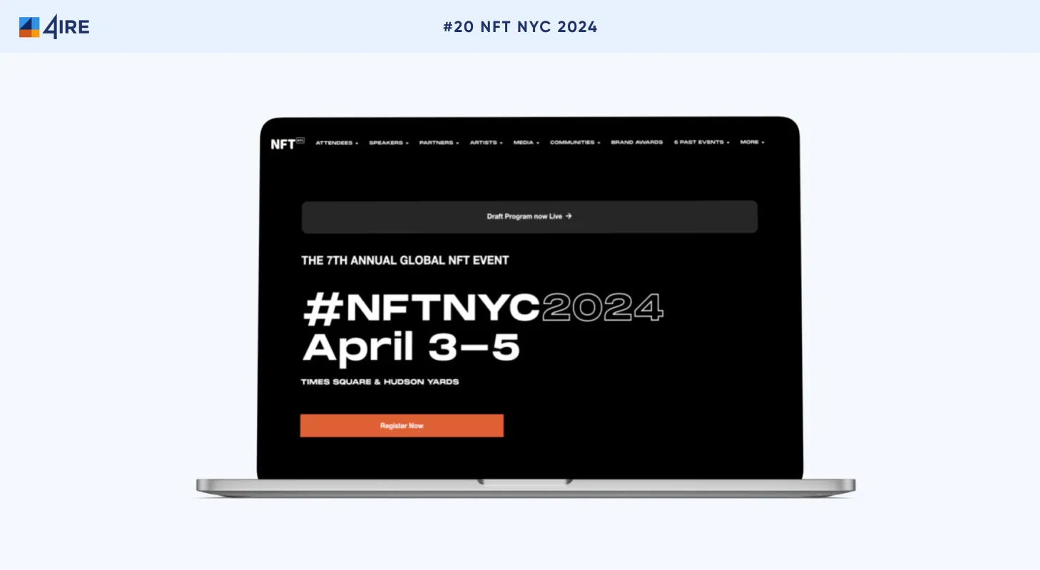 NFT NYC 2024