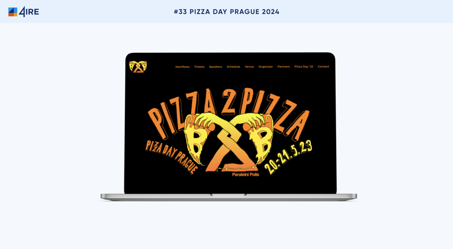 Pizza Day Prague 2024