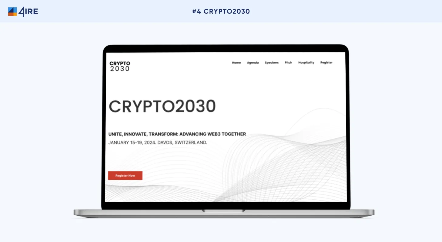 Crypto2030