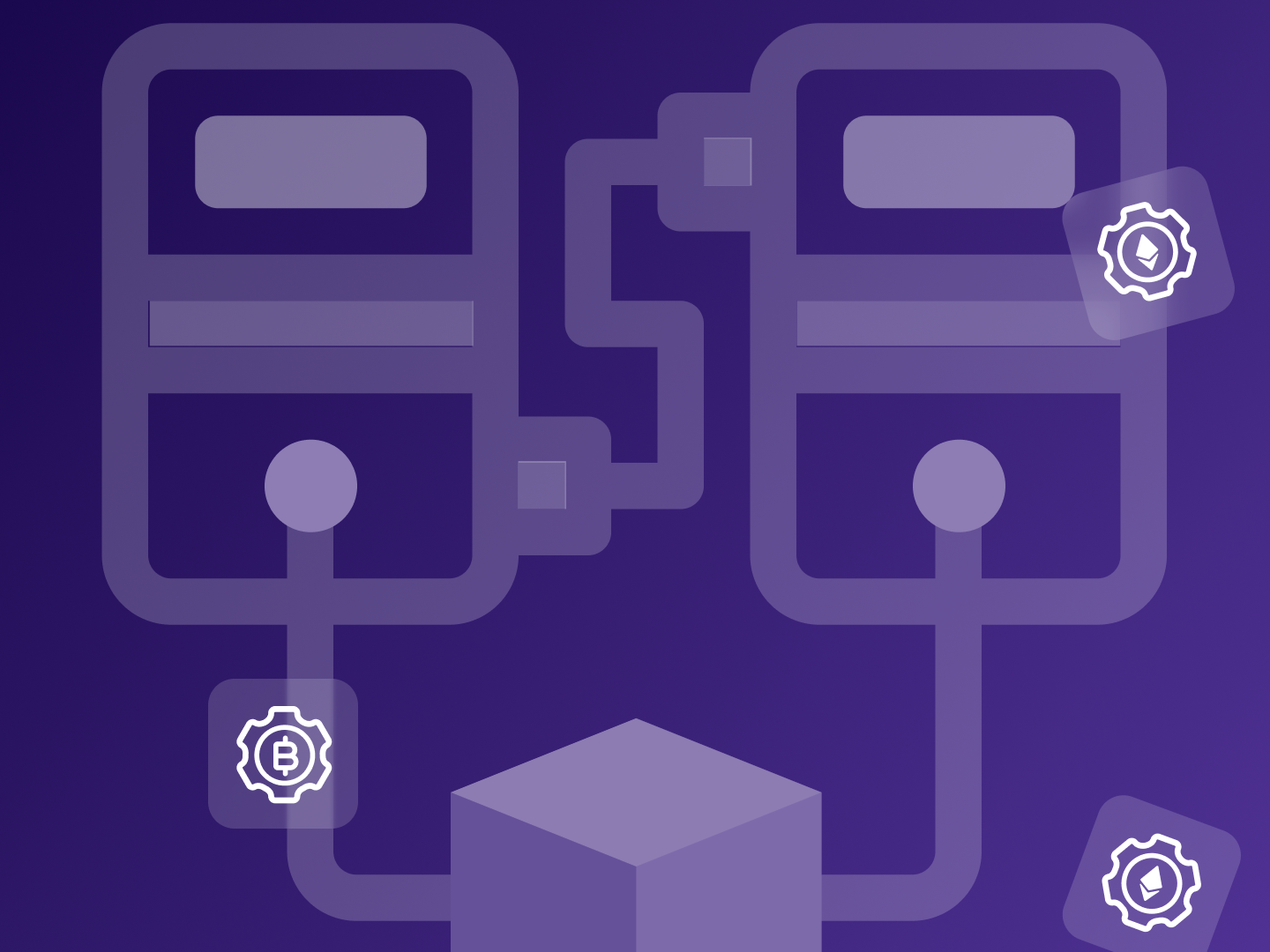 Discovery phase in blockchain