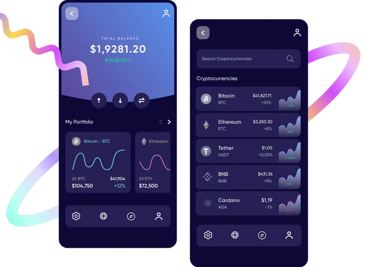 Crypto Wallet Development Services