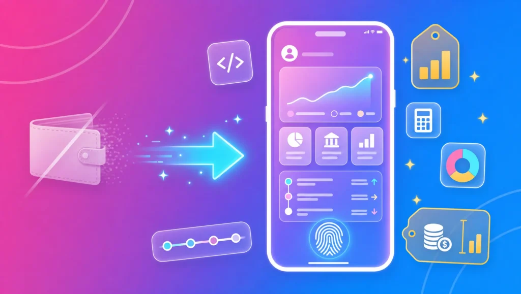 Crypto Wallet Development Cost in 2026: When Wallets Stop Looking Like Wallets